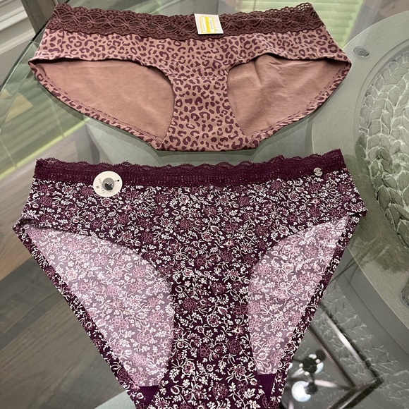 Panty Bundle- Lucky Brand and Target - Picture 2 of 3